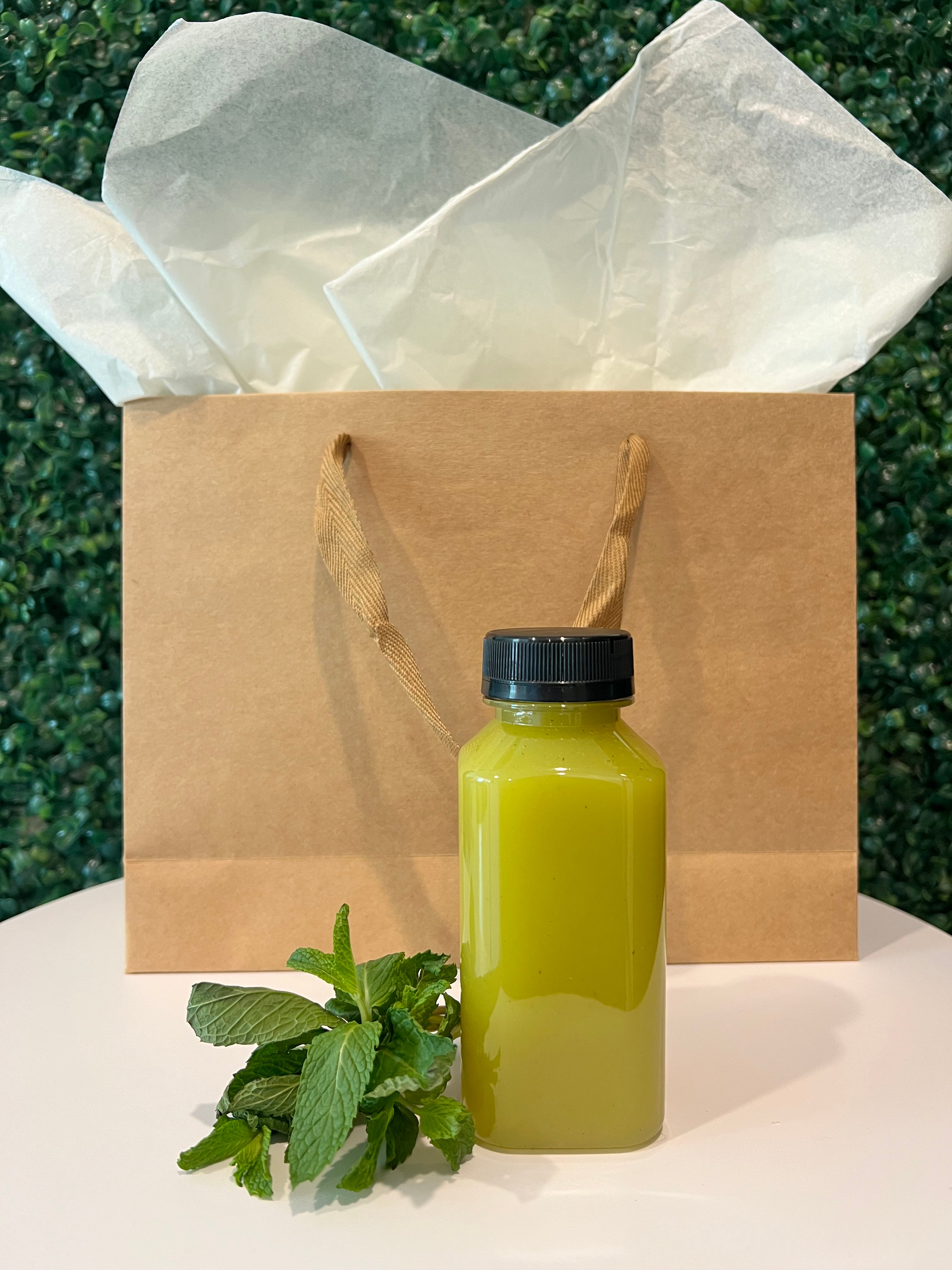 Detox - 8oz Juices (Bundle of 7)
