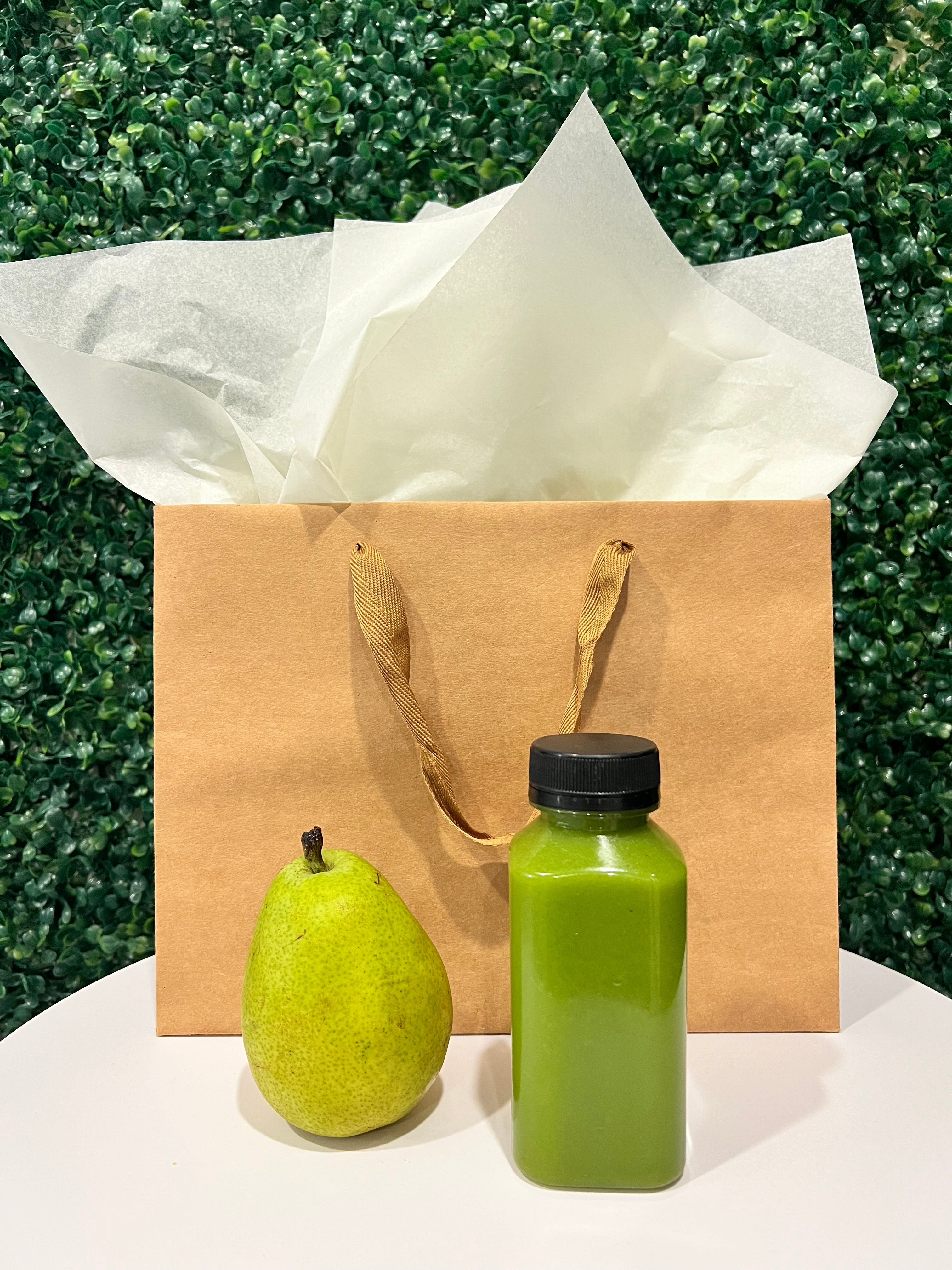 Nourish - 8oz Juices (Bundle of 7)
