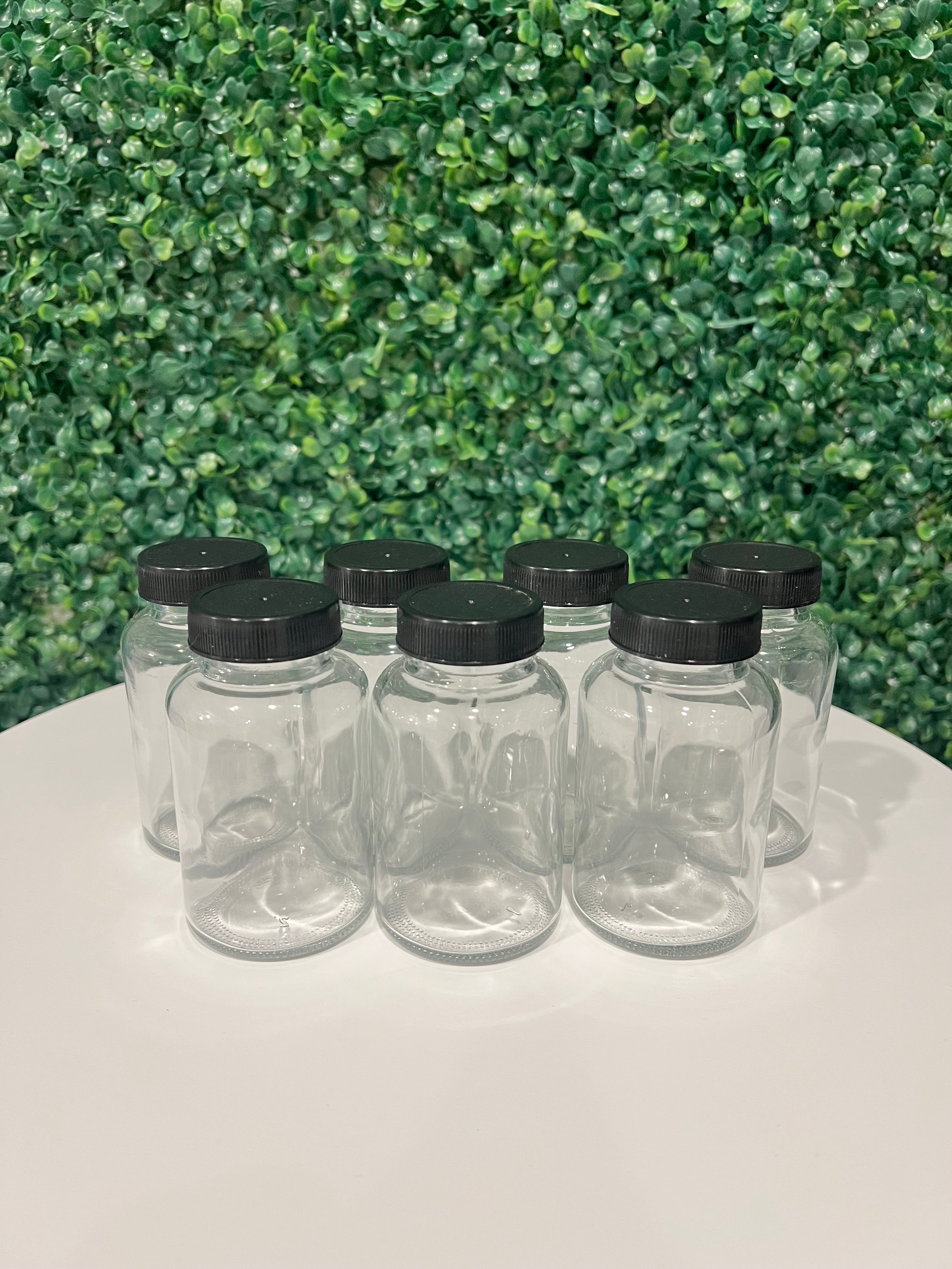 Required Glass Bottle Deposit — 4oz (Bundle of 7)